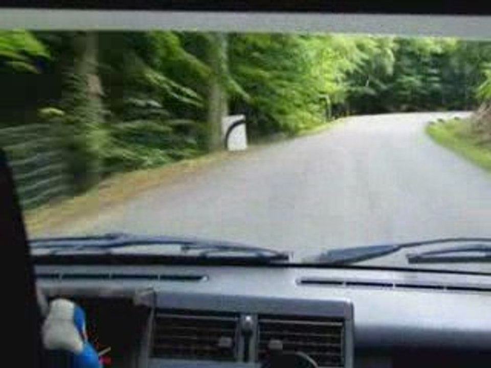 Course de Côte Cacharat 2009