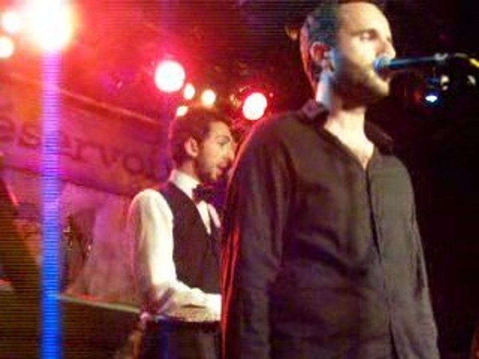 Oldelaf et monsieur D : Rue de Nantes