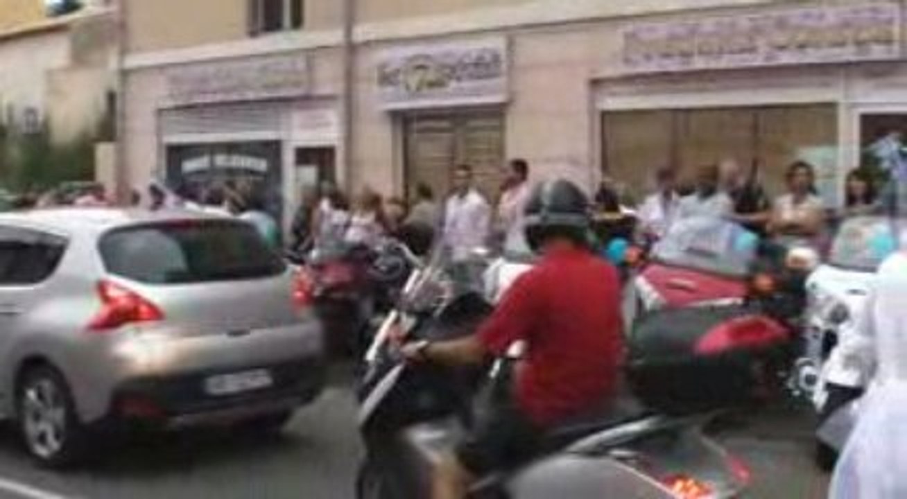 Mariage Sandrine et Alain