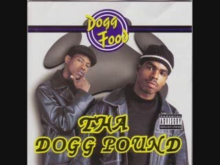 CLASSIC ALBUM "THA DOGG POUND - Dogg Food"
