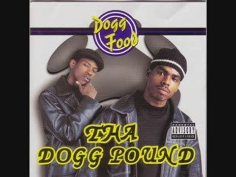 CLASSIC ALBUM THA DOGG POUND - Dogg Food