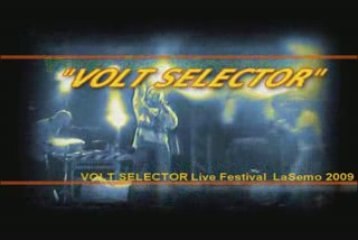VOLT SELECTOR promo Dour