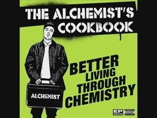 alchemist therapy (feat evidence, blu, talib kweli