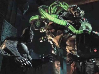 Batman Arkham Asylum-Les Vilains