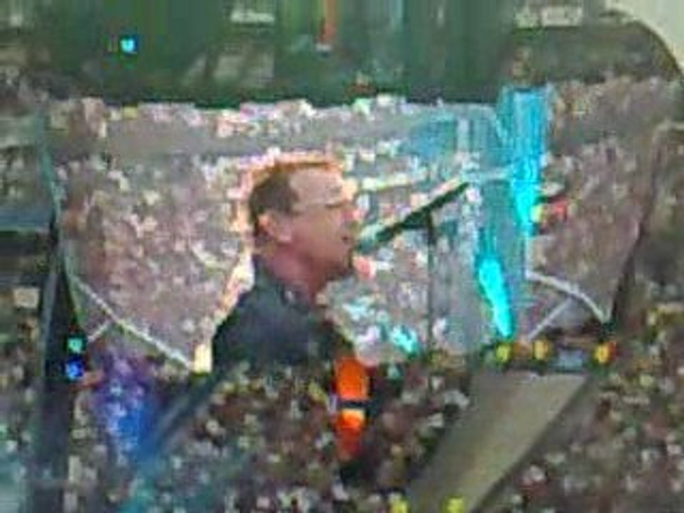 U2 360° Tour Stade de France 12 juillet 2009