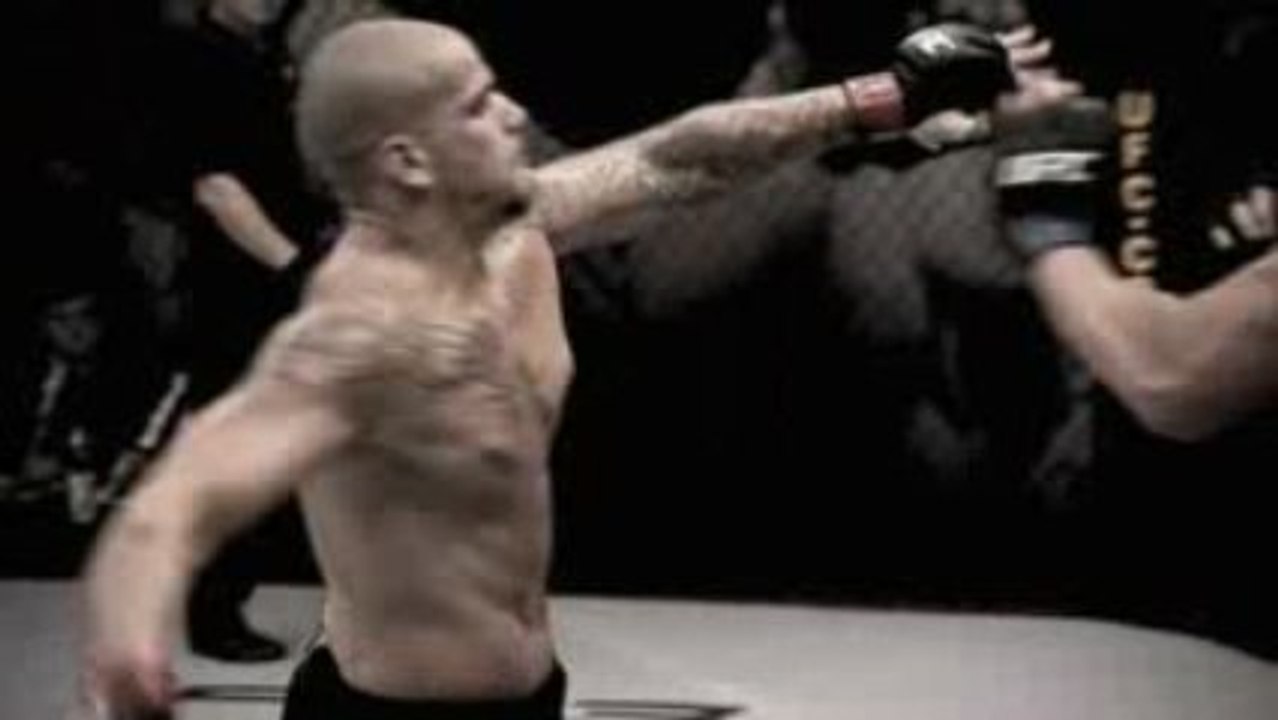 The new Ultimate Fighter