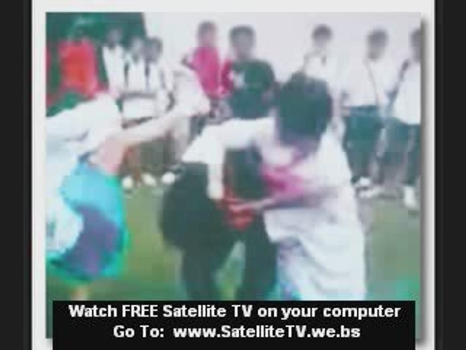 Video Pelajar Perempuan Ketengah Jaya Bergaduh Di Surau