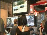 Need For Speed Shift - E3 2009 - Stand Electronic Arts