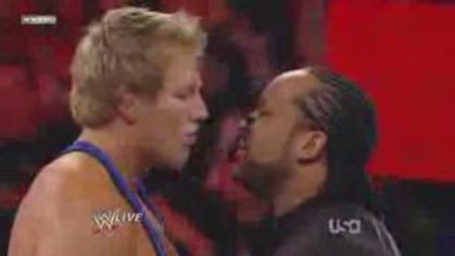 Raw 13 07 09 MVP vs Jack Swagger