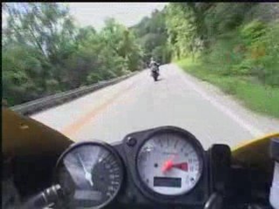 Twisties Gone Crazy.