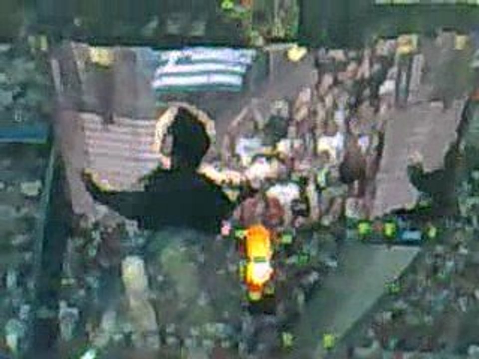 U2 360° Tour Stade de France 12 juillet 2009