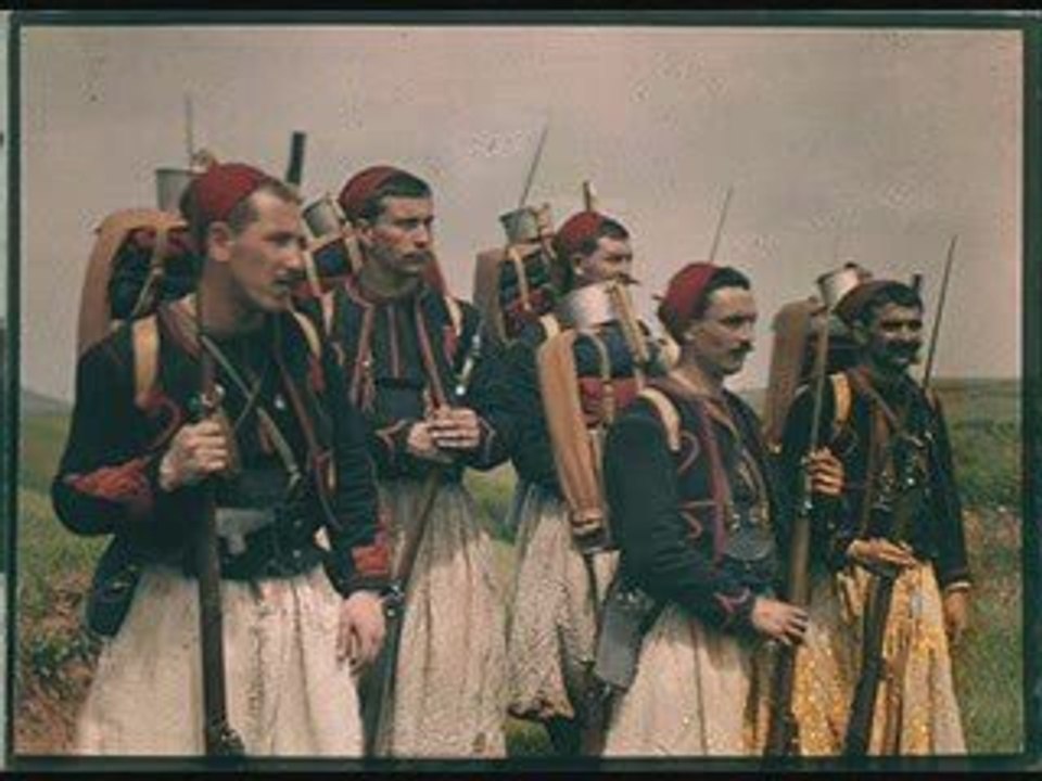 Hymne National français : La Marseillaise