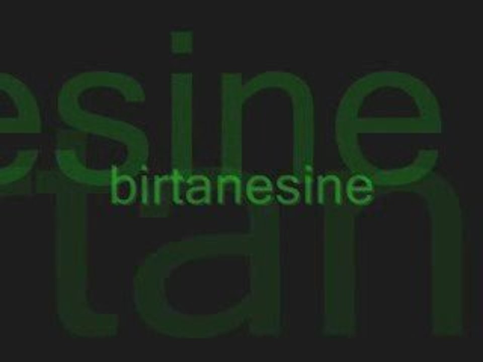 BİRTANEM