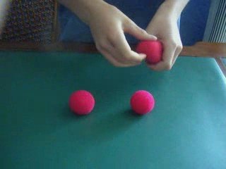 Le Balles en Mousse