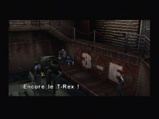 Dino Crisis Walkthrough 32/ Trouver du carburant (fromage)