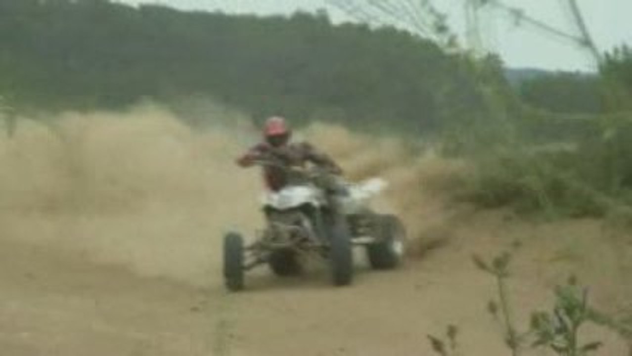 Quad - Grenay 2009 glisse by NoSkill