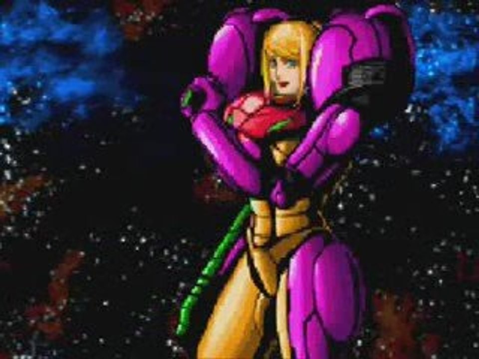 9) Metroid Zero Mission : Samus accomplie sa mission