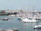 le port de st peter a guernesey