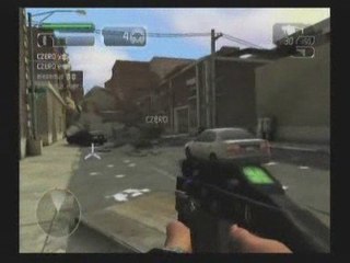 VideoTest The Conduit : Mode Multi (Wii)