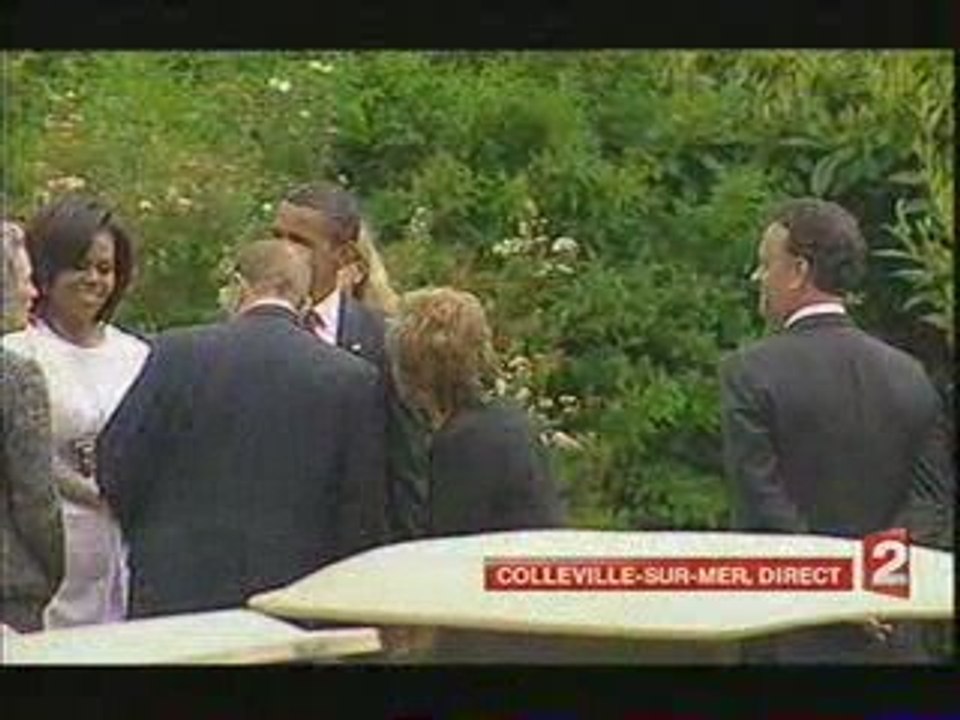 reportage sur le debarquement sur france 2 17 eme partie