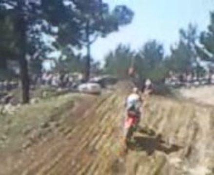 Freestyle motocross pernes 1