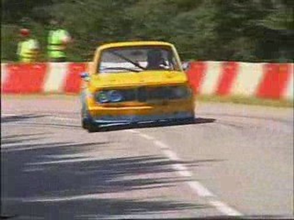 course de cote de lormes 2007