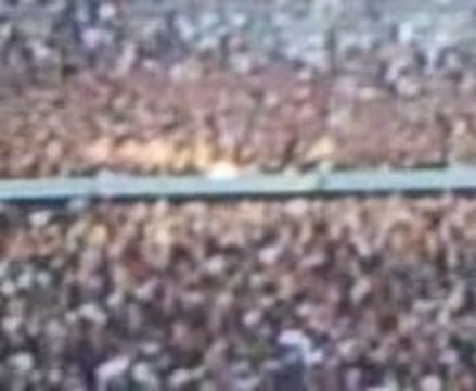 Concert AC/DC Marseille 9 Juin 2009 - Rock'N'Roll Train