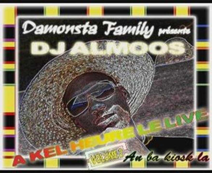 extrait 20 min A KEL HEURE LE LIVE Vol.2 by DJ ALMOOS