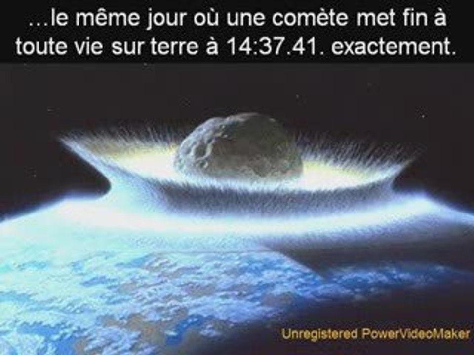 Preuve de l'Évolution