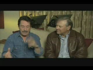 Transformers : La Revanche - Peter Cullen et Frank Welker
