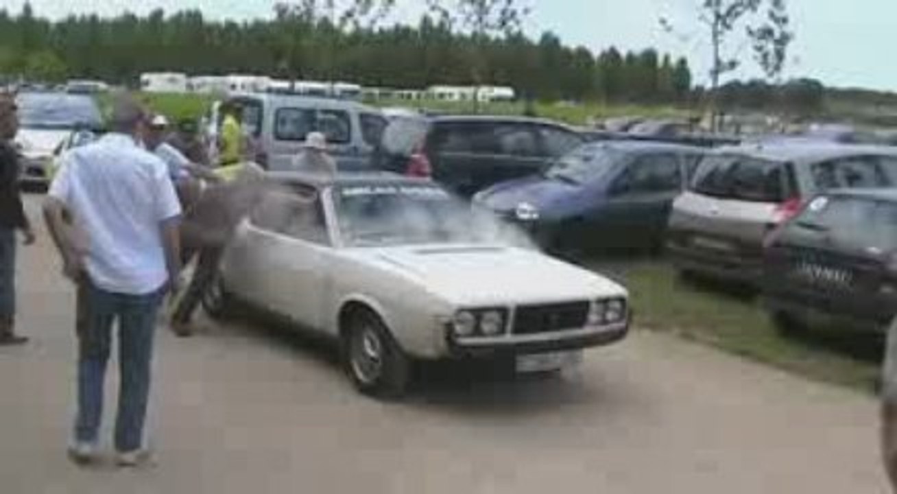 Rassemblement Amicale R15 R17 2009