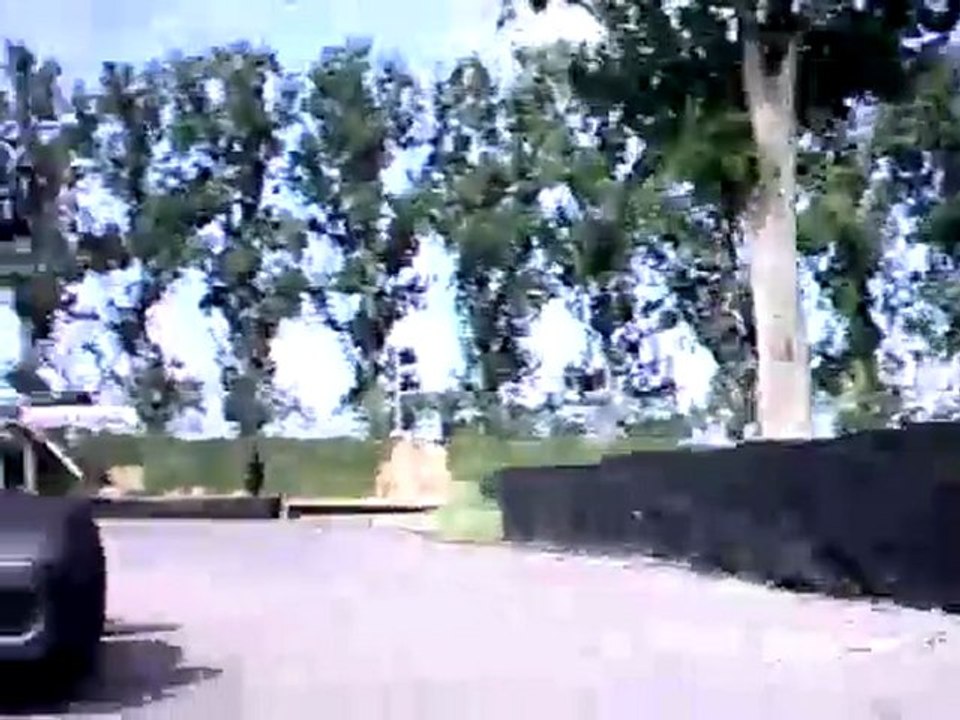 Caméra embarquée karting Rotax Max - Bridgestone Cup 16 mai