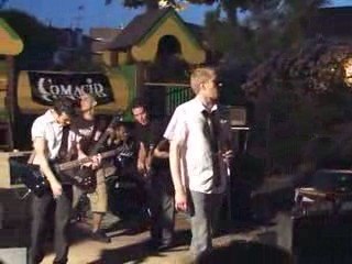 Comacid a la fete de la musique ( la garde, 83 ) 2009