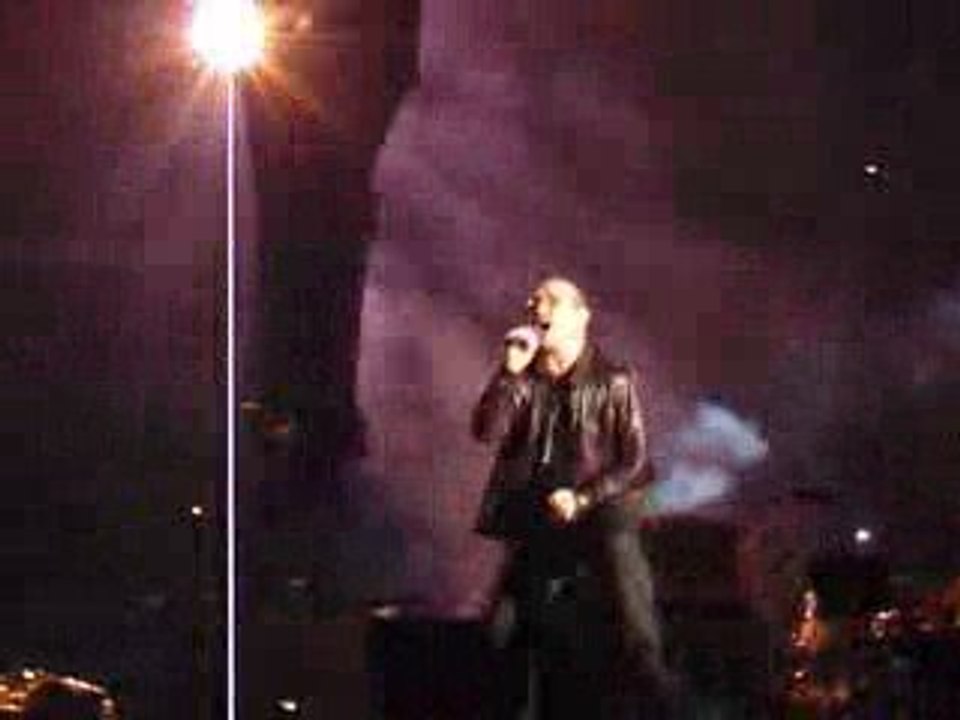 EXELLENT BONO U2 AU SDF LE 11/07/09