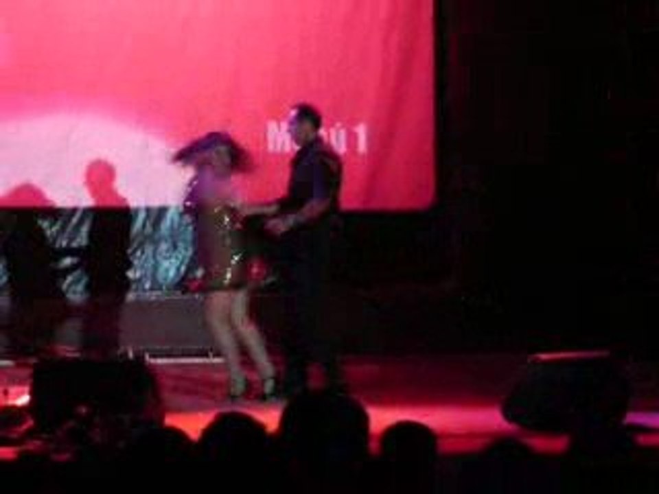 Gala del Sanluqueño de Año 2009
