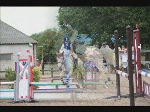 Concours Cavaliers du plaisir