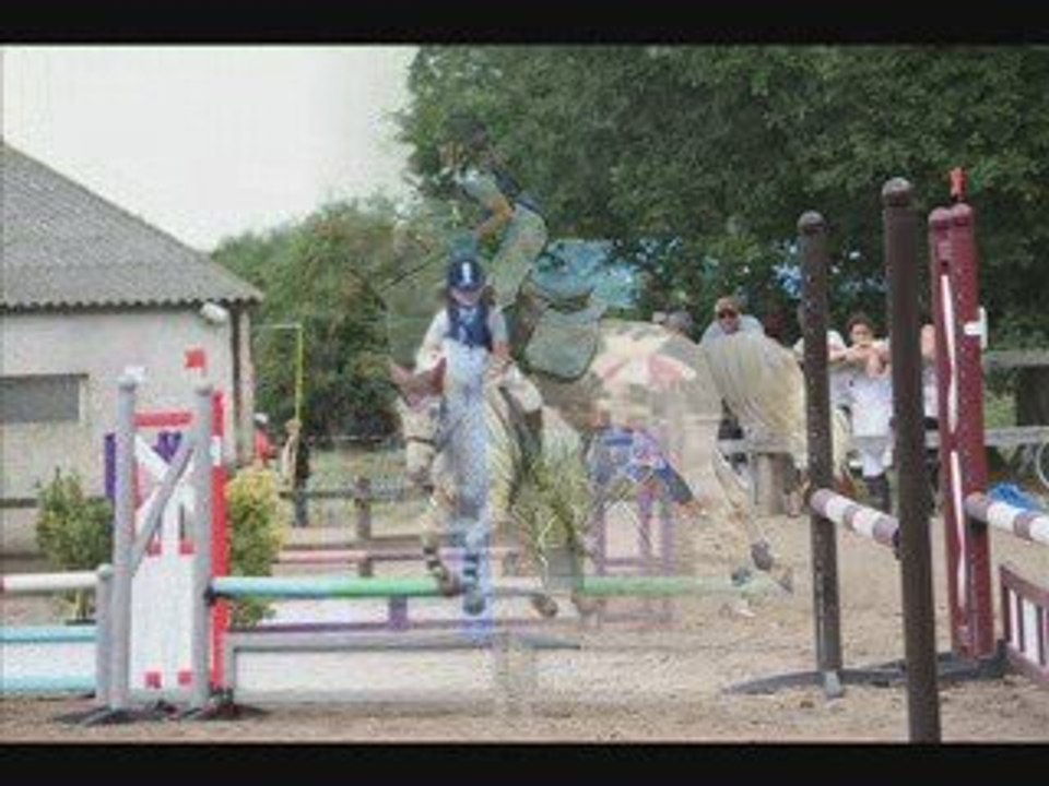 Concours Cavaliers du plaisir