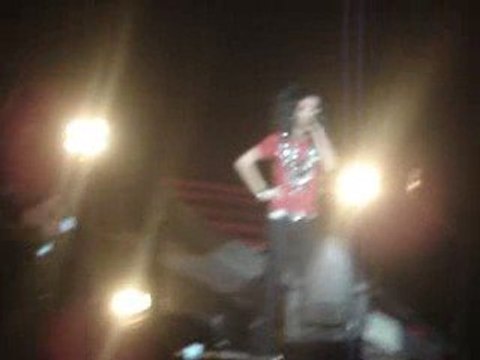Tokio Hotel - Bill qui parle à Marseille
