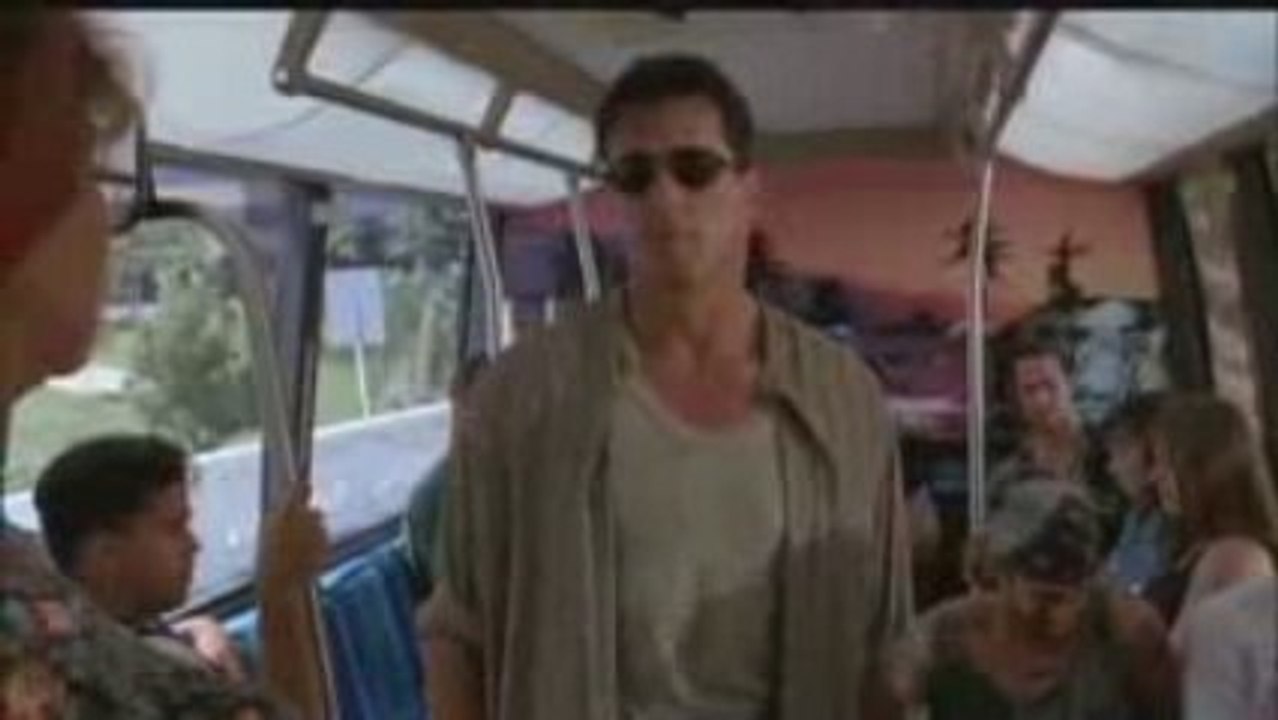 Agression violente dans un bus