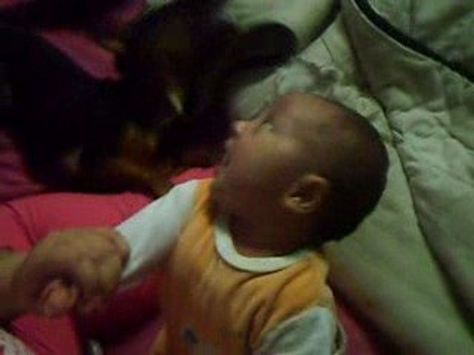 ma fille tatiana bebe