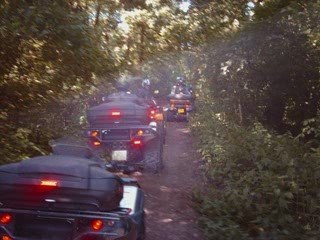 balade du 12 juillet 2009