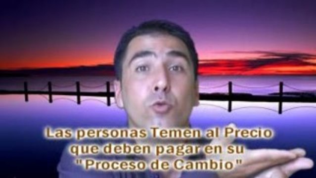 ¿Quién le tiene Miedo al Cambio? El Exito está en Tus Metas