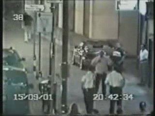 Agression sur 2 flics