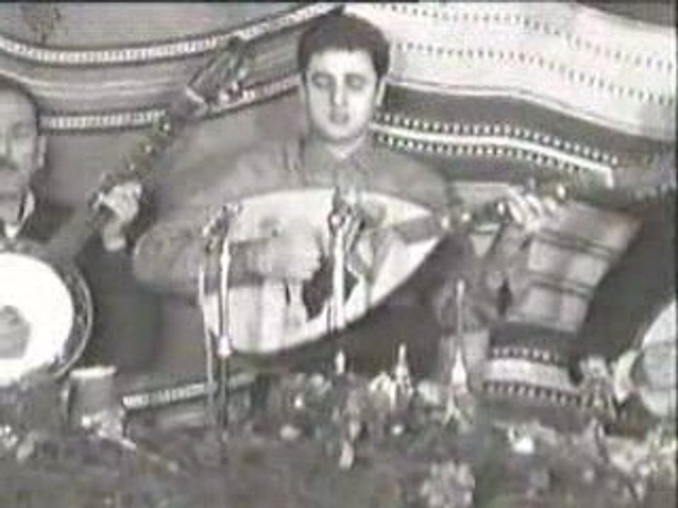 Amar Ezzahi 1964 / Volume 1