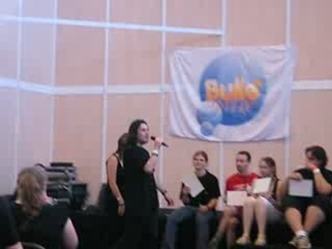 La Fureur Bulle Japon - Creamy - Japan Expo 2009