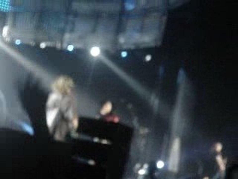 Tokio Hotel - Wir sterben niemal aus ( Marseille )