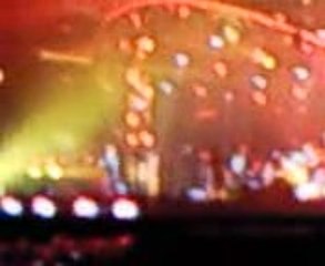 Johnny Hallyday Marseille 11/07/09 - Allumer le Feu