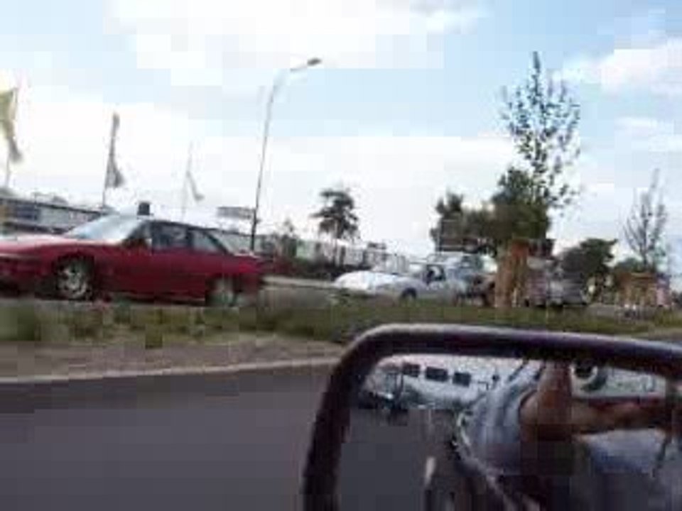 Honda Prelude BA4 Forumstreffen Fulda 11-12.07.2009