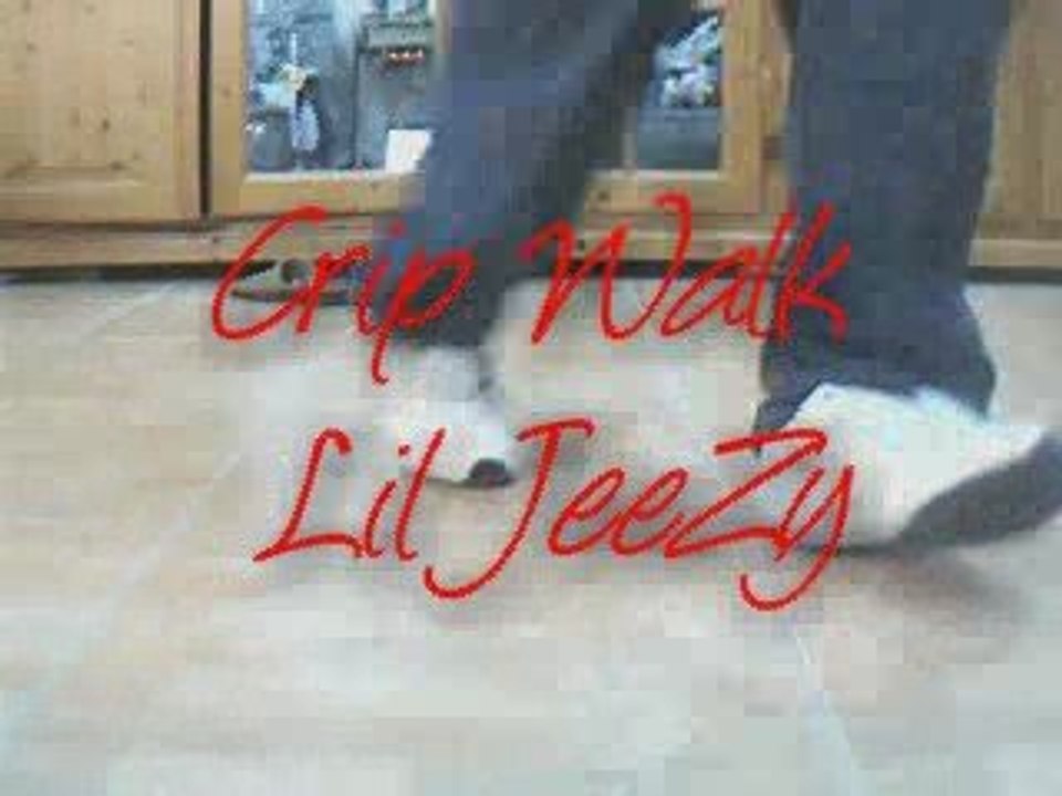 Beginer c walker lil Jeezy