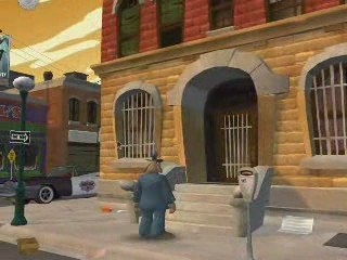 [VIDEOTEST]Sam and max Partie 2